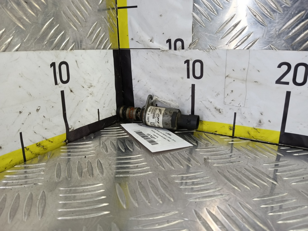 клапан изменения фаз грм Fiat Doblo 1.4 MT (78 л.с.)Doblo  I рестайлинг (2005—2015) Фургон 55209166, 3279 рублей, Москва