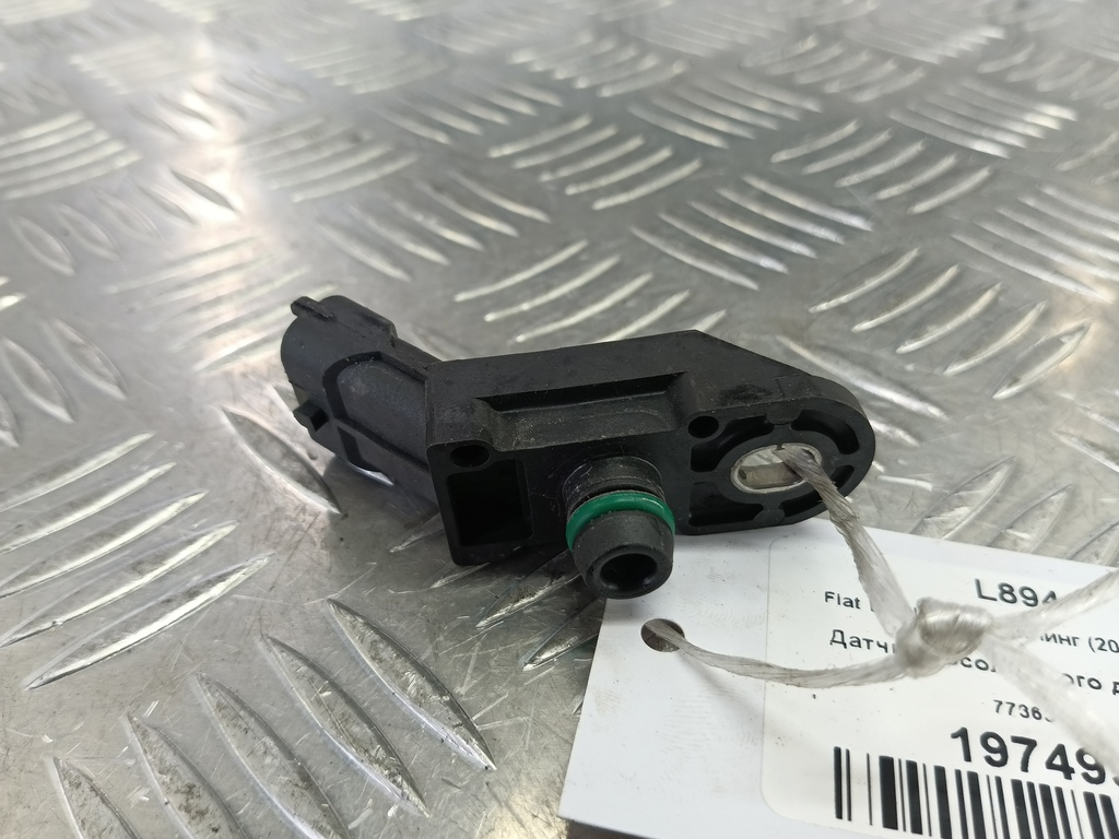 датчик абсолютного давления Fiat Doblo 1.4 MT (78 л.с.)Doblo  I рестайлинг (2005—2015) Фургон 77363792, 750 рублей, Москва