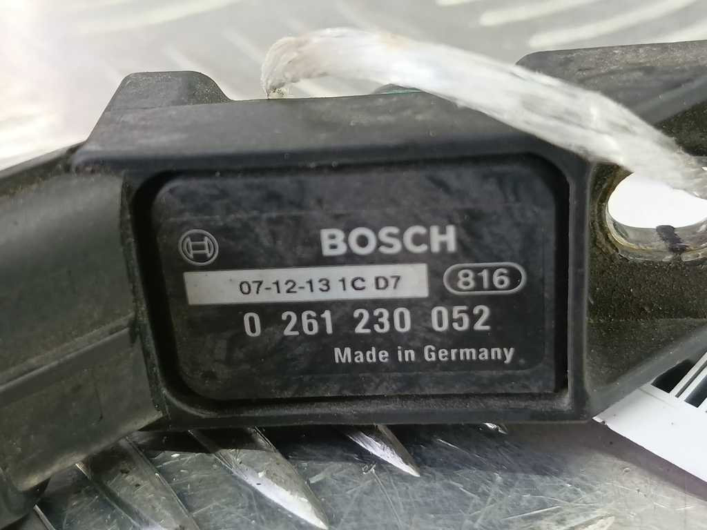 датчик абсолютного давления Fiat Doblo 1.4 MT (78 л.с.)Doblo  I рестайлинг (2005—2015) Фургон 77363792, 750 рублей, Москва