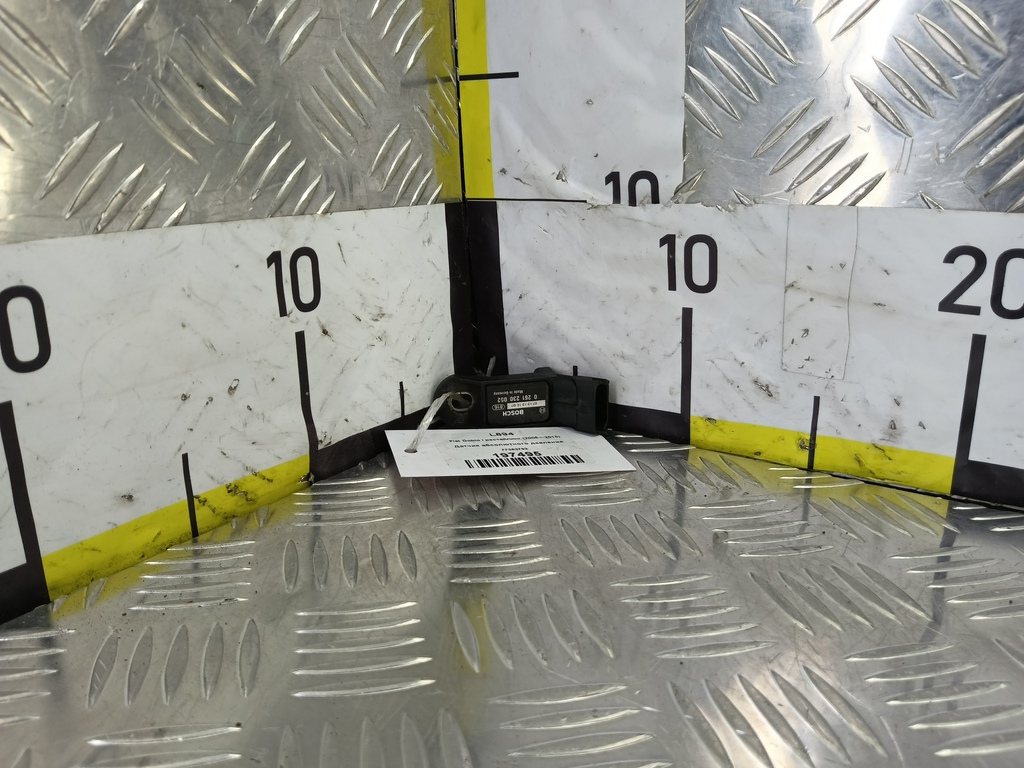 датчик абсолютного давления Fiat Doblo 1.4 MT (78 л.с.)Doblo  I рестайлинг (2005—2015) Фургон 77363792, 750 рублей, Москва