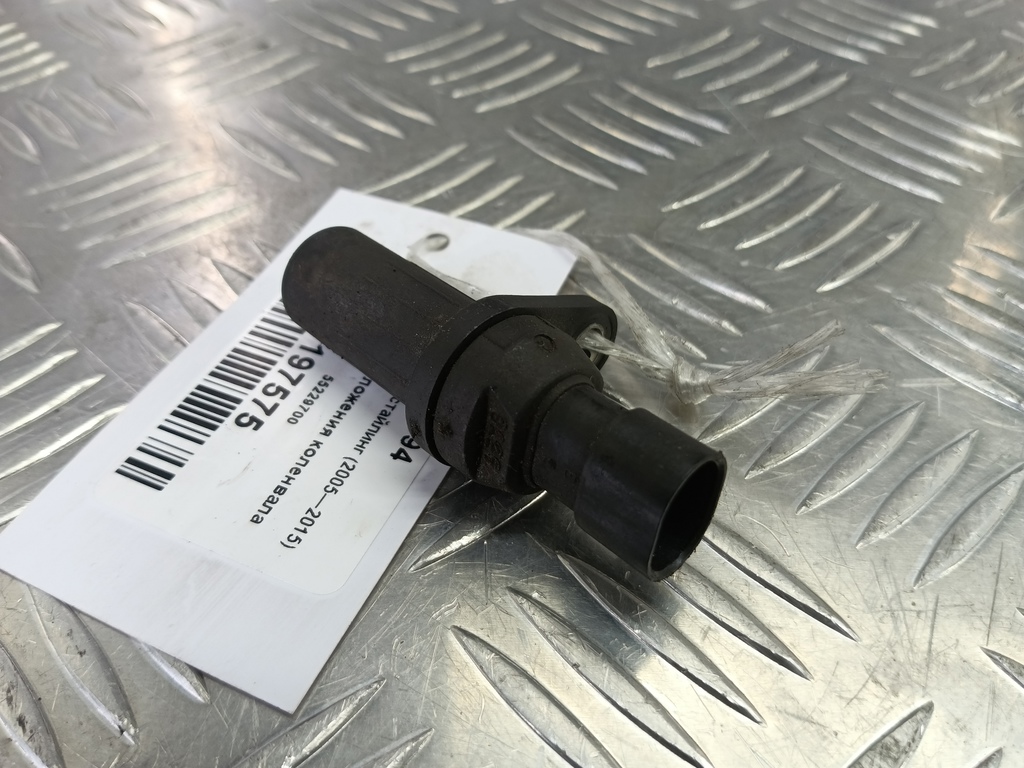 датчик положения коленвала Fiat Doblo 1.4 MT (78 л.с.)Doblo  I рестайлинг (2005—2015) Фургон 55229700, 2130 рублей, Москва