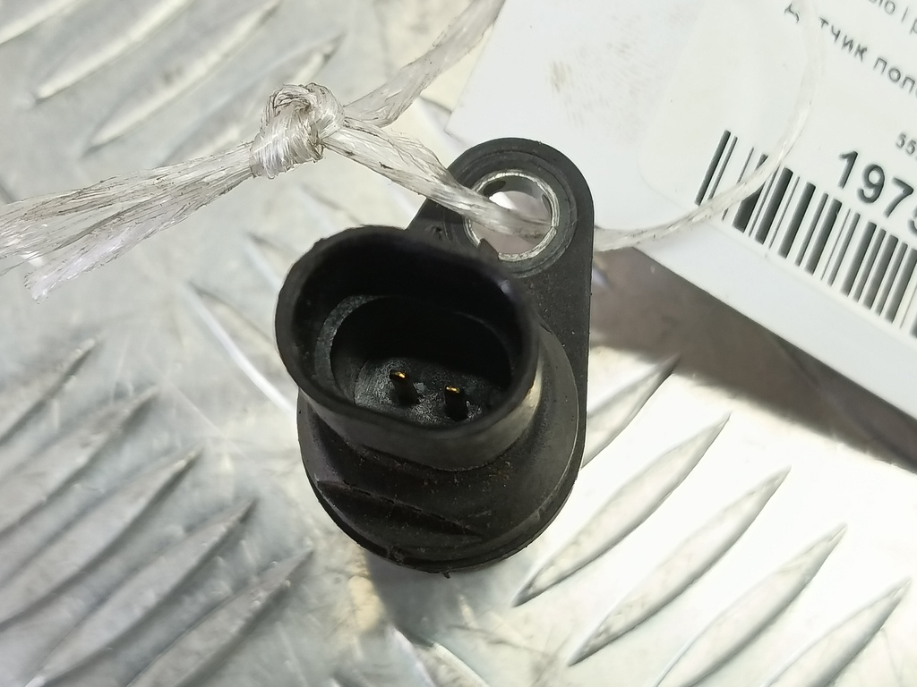 датчик положения коленвала Fiat Doblo 1.4 MT (78 л.с.)Doblo  I рестайлинг (2005—2015) Фургон 55229700, 2130 рублей, Москва