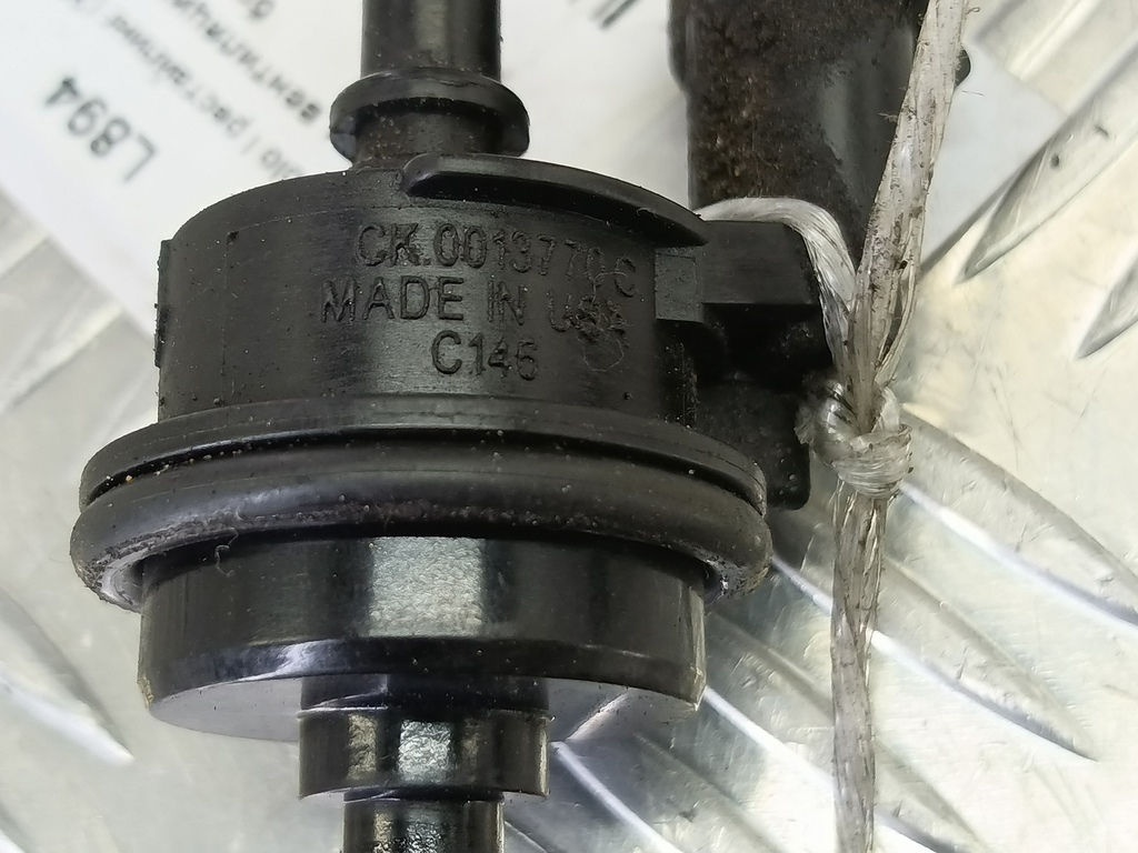 клапан вентиляции топливного бака Fiat Doblo 1.4 MT (78 л.с.)Doblo  I рестайлинг (2005—2015) Фургон 71718105, 1670 рублей, Москва