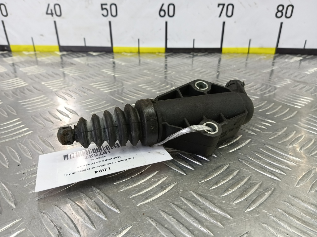 цилиндр сцепления Fiat Doblo 1.4 MT (78 л.с.)Doblo  I рестайлинг (2005—2015) Фургон 55196190, 2240 рублей, Москва