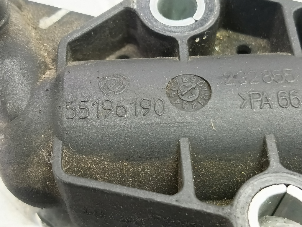 цилиндр сцепления Fiat Doblo 1.4 MT (78 л.с.)Doblo  I рестайлинг (2005—2015) Фургон 55196190, 2240 рублей, Москва