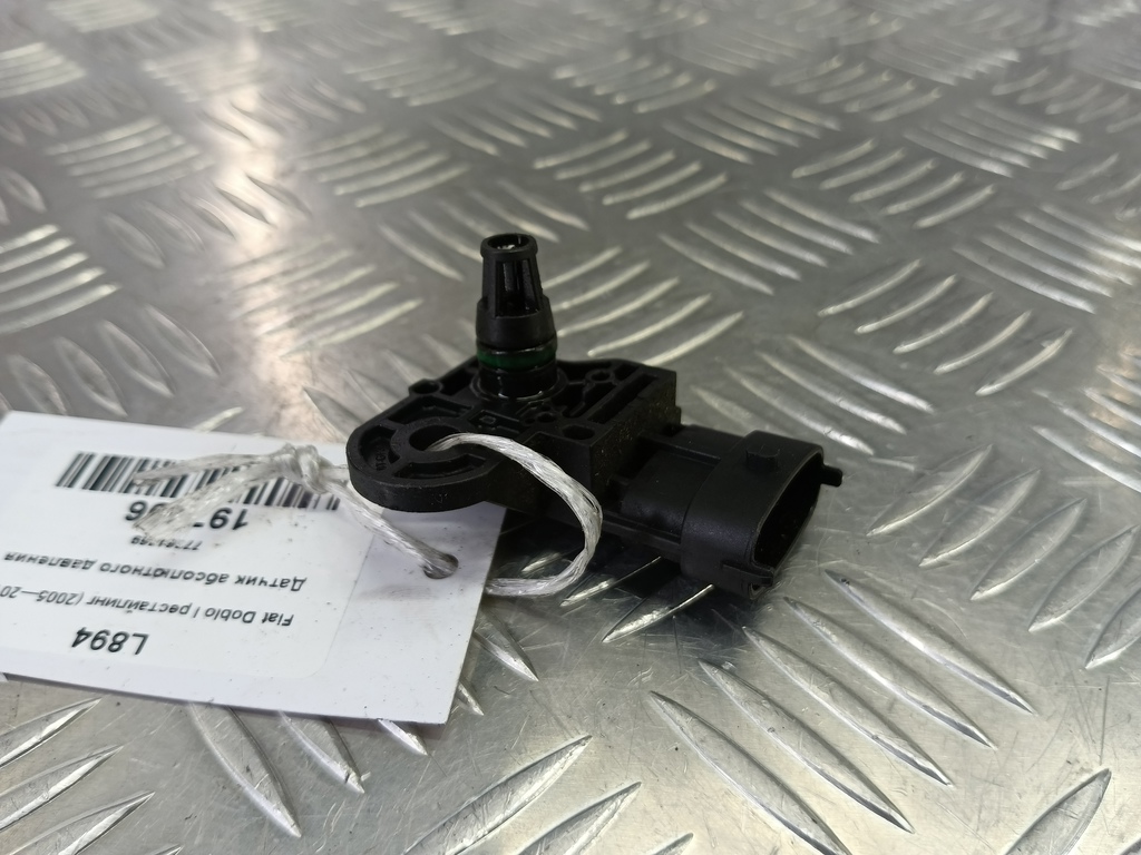 датчик абсолютного давления Fiat Doblo 1.4 MT (78 л.с.)Doblo  I рестайлинг (2005—2015) Фургон 77364869, 980 рублей, Москва