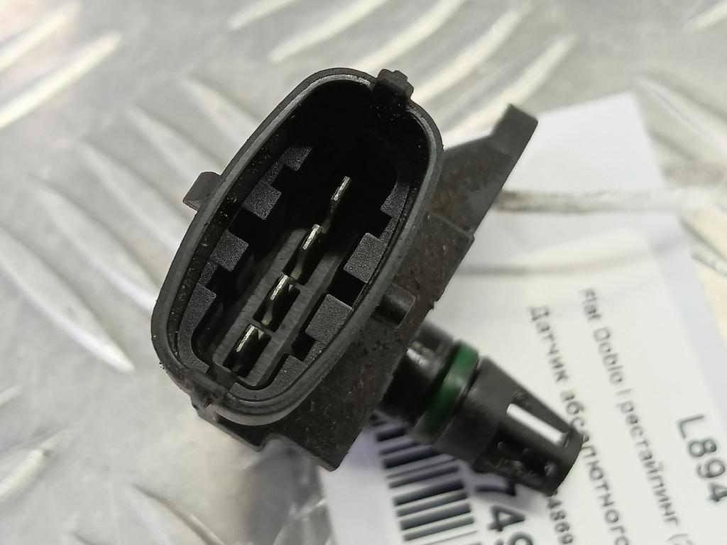 датчик абсолютного давления Fiat Doblo 1.4 MT (78 л.с.)Doblo  I рестайлинг (2005—2015) Фургон 77364869, 980 рублей, Москва