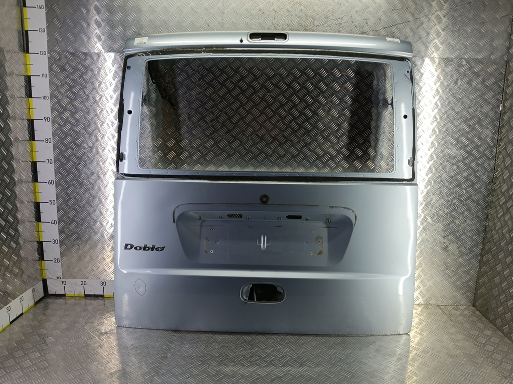 крышка багажника Fiat Doblo 1.4 MT (78 л.с.)Doblo  I рестайлинг (2005—2015) Фургон 51779357, 9600 рублей, Москва