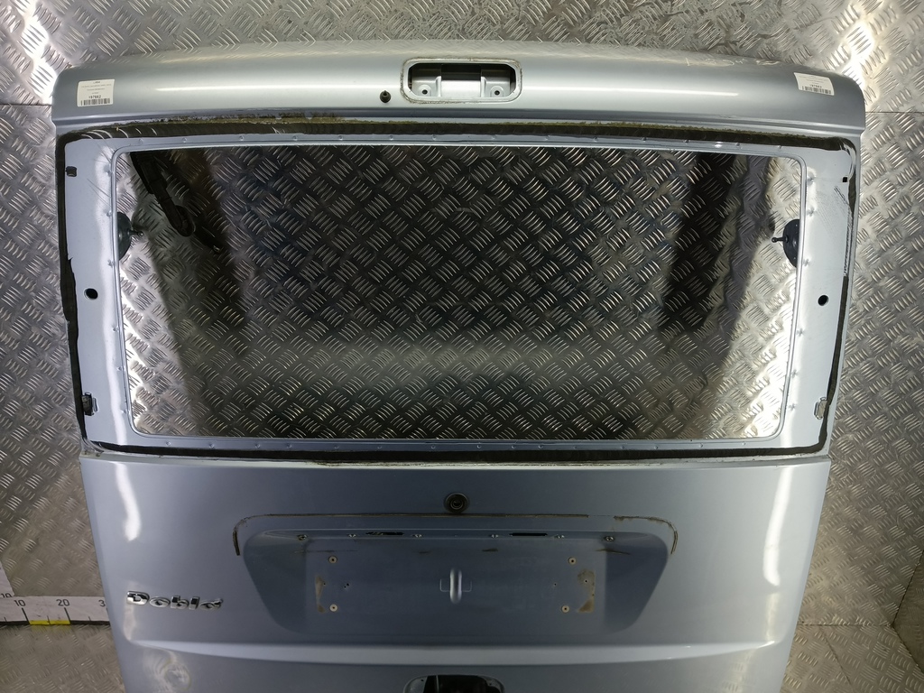 крышка багажника Fiat Doblo 1.4 MT (78 л.с.)Doblo  I рестайлинг (2005—2015) Фургон 51779357, 9600 рублей, Москва