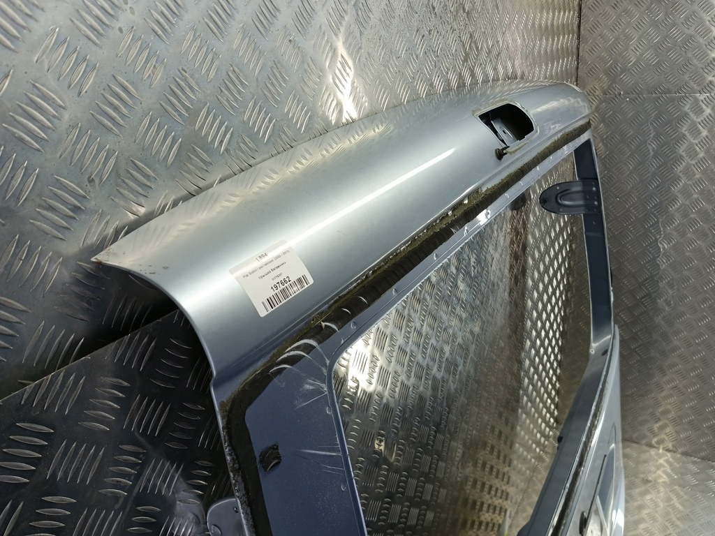 крышка багажника Fiat Doblo 1.4 MT (78 л.с.)Doblo  I рестайлинг (2005—2015) Фургон 51779357, 9600 рублей, Москва