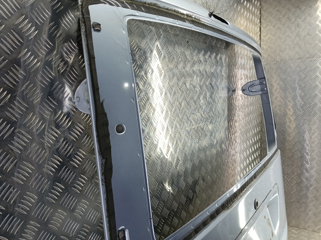 крышка багажника Fiat Doblo 1.4 MT (78 л.с.)Doblo  I рестайлинг (2005—2015) Фургон 51779357, 9600 рублей, Москва