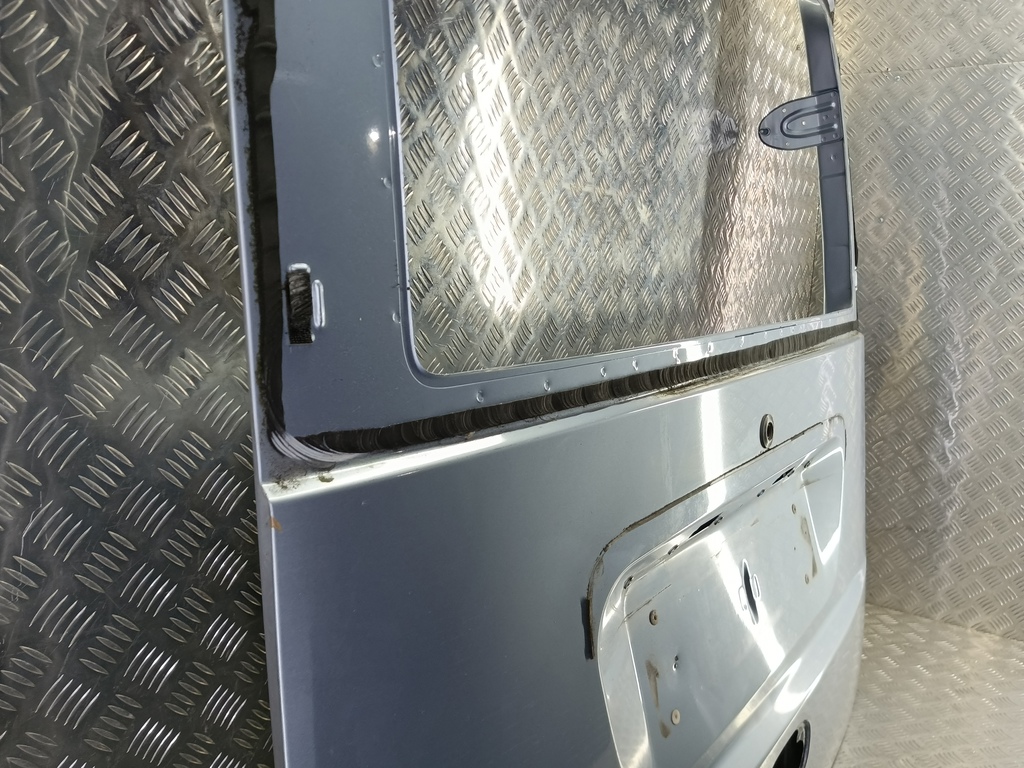 крышка багажника Fiat Doblo 1.4 MT (78 л.с.)Doblo  I рестайлинг (2005—2015) Фургон 51779357, 9600 рублей, Москва