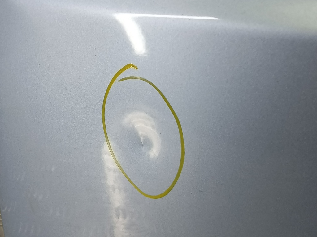 крышка багажника Fiat Doblo 1.4 MT (78 л.с.)Doblo  I рестайлинг (2005—2015) Фургон 51779357, 9600 рублей, Москва