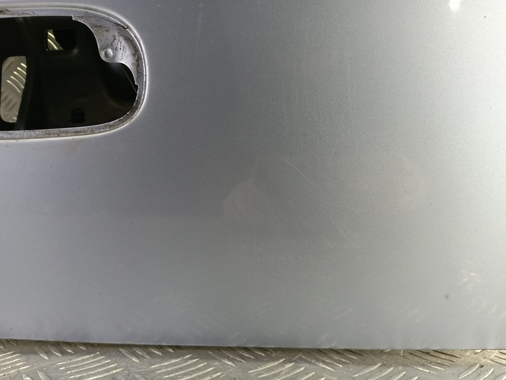 крышка багажника Fiat Doblo 1.4 MT (78 л.с.)Doblo  I рестайлинг (2005—2015) Фургон 51779357, 9600 рублей, Москва