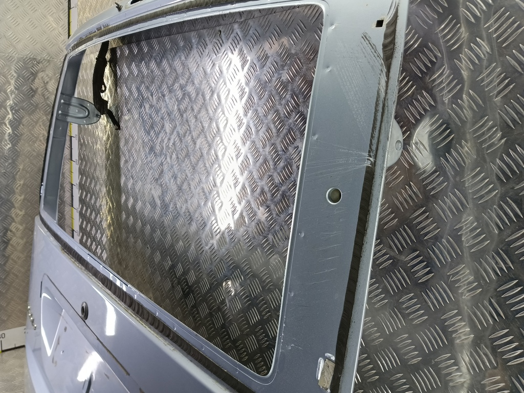 крышка багажника Fiat Doblo 1.4 MT (78 л.с.)Doblo  I рестайлинг (2005—2015) Фургон 51779357, 9600 рублей, Москва