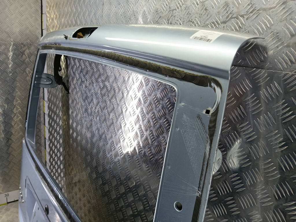 крышка багажника Fiat Doblo 1.4 MT (78 л.с.)Doblo  I рестайлинг (2005—2015) Фургон 51779357, 9600 рублей, Москва