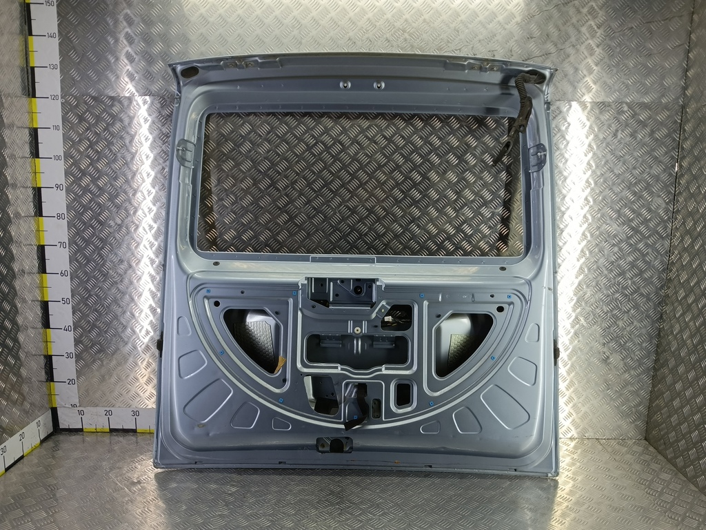 крышка багажника Fiat Doblo 1.4 MT (78 л.с.)Doblo  I рестайлинг (2005—2015) Фургон 51779357, 9600 рублей, Москва