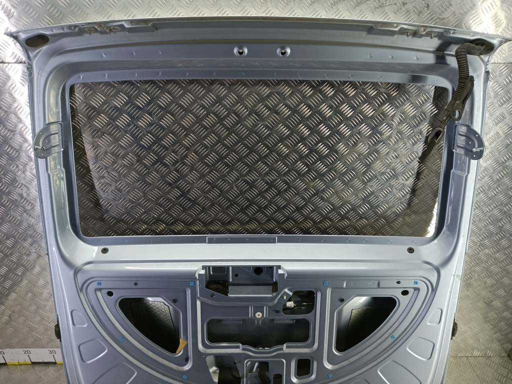 крышка багажника Fiat Doblo 1.4 MT (78 л.с.)Doblo  I рестайлинг (2005—2015) Фургон 51779357, 9600 рублей, Москва