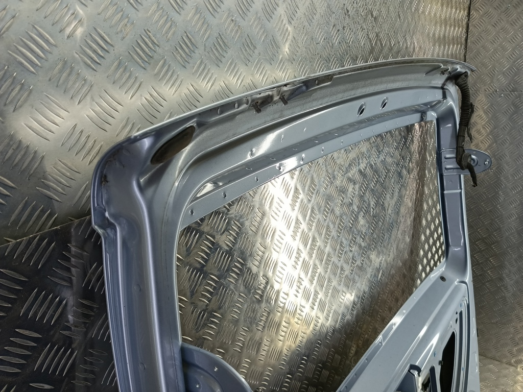 крышка багажника Fiat Doblo 1.4 MT (78 л.с.)Doblo  I рестайлинг (2005—2015) Фургон 51779357, 9600 рублей, Москва