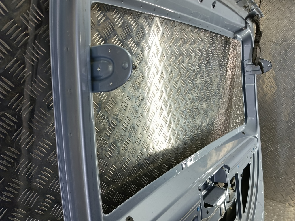 крышка багажника Fiat Doblo 1.4 MT (78 л.с.)Doblo  I рестайлинг (2005—2015) Фургон 51779357, 9600 рублей, Москва