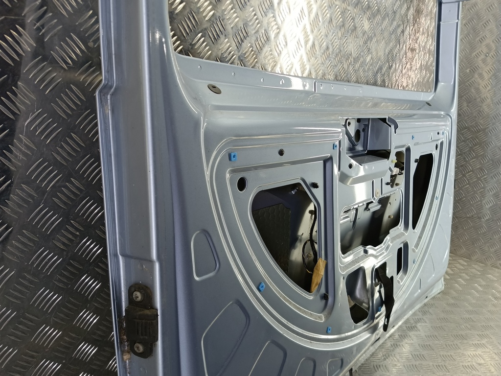 крышка багажника Fiat Doblo 1.4 MT (78 л.с.)Doblo  I рестайлинг (2005—2015) Фургон 51779357, 9600 рублей, Москва