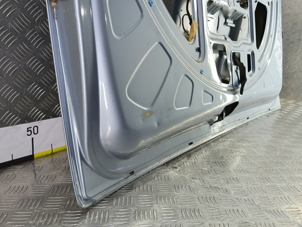 крышка багажника Fiat Doblo 1.4 MT (78 л.с.)Doblo  I рестайлинг (2005—2015) Фургон 51779357, 9600 рублей, Москва