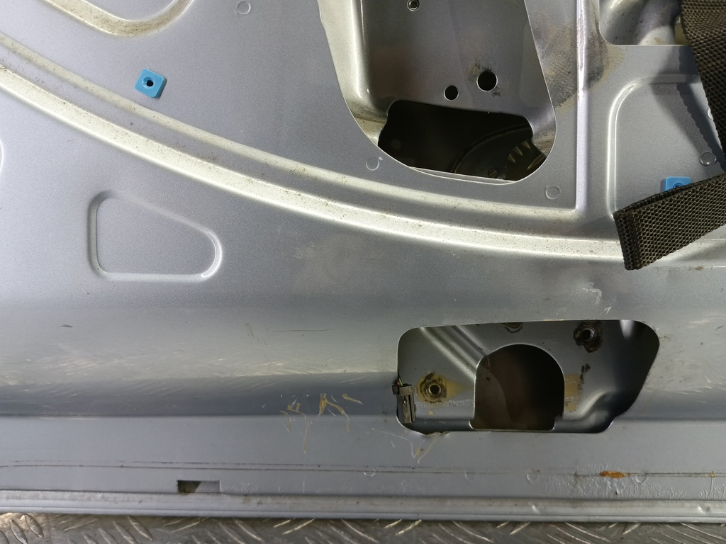 крышка багажника Fiat Doblo 1.4 MT (78 л.с.)Doblo  I рестайлинг (2005—2015) Фургон 51779357, 9600 рублей, Москва