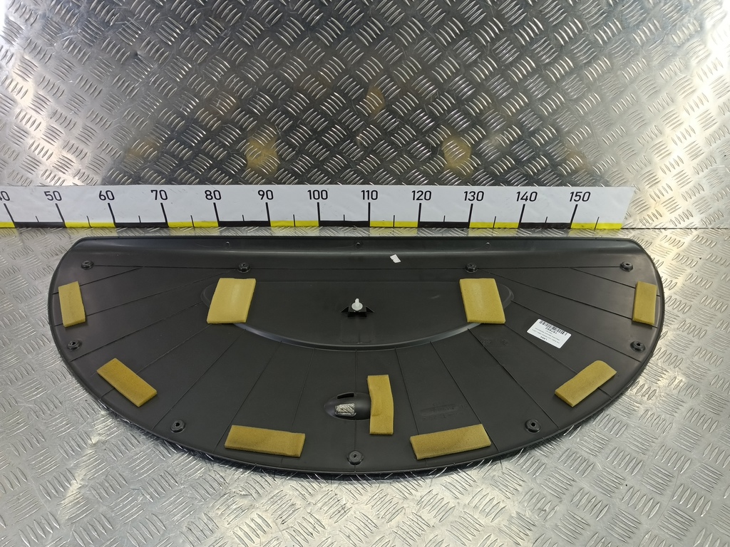 обшивка крышки багажника Fiat Doblo 1.4 MT (78 л.с.)Doblo  I рестайлинг (2005—2015) Фургон 735421331, 2700 рублей, Москва