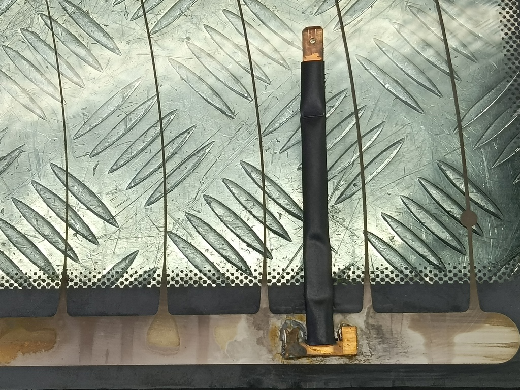 стекло крышки багажника Fiat Doblo 1.4 MT (78 л.с.)Doblo  I рестайлинг (2005—2015) Фургон 46752971, 6150 рублей, Москва