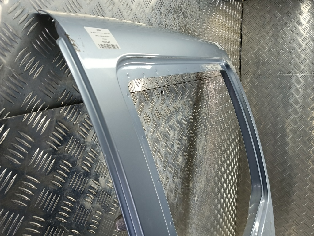 дверь сдвижная Fiat Doblo 1.4 MT (78 л.с.)Doblo  I рестайлинг (2005—2015) Фургон 51934381, 6150 рублей, Москва