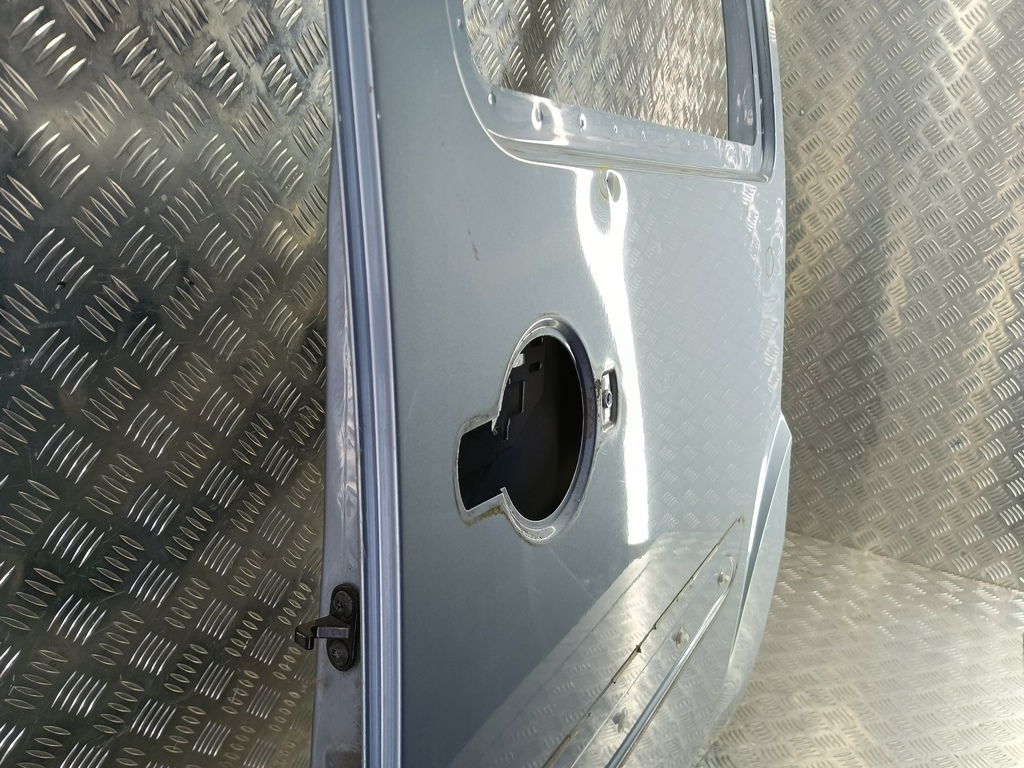 дверь сдвижная Fiat Doblo 1.4 MT (78 л.с.)Doblo  I рестайлинг (2005—2015) Фургон 51934381, 6150 рублей, Москва