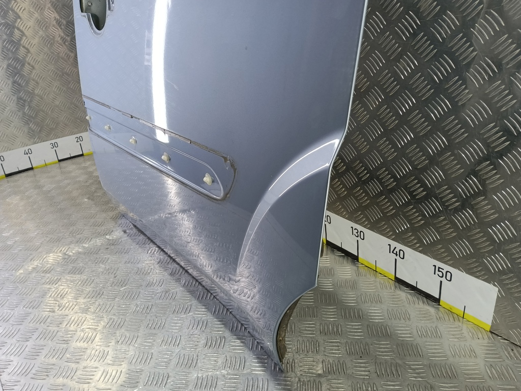 дверь сдвижная Fiat Doblo 1.4 MT (78 л.с.)Doblo  I рестайлинг (2005—2015) Фургон 51934381, 6150 рублей, Москва