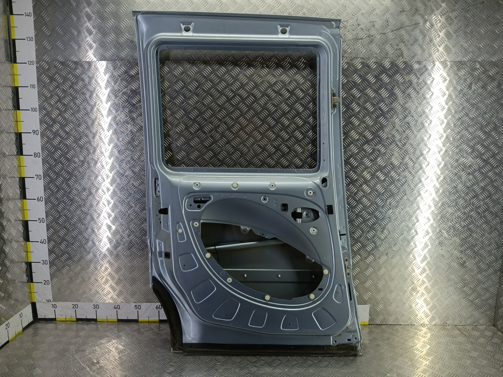 дверь сдвижная Fiat Doblo 1.4 MT (78 л.с.)Doblo  I рестайлинг (2005—2015) Фургон 51934381, 6150 рублей, Москва