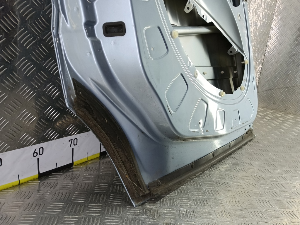 дверь сдвижная Fiat Doblo 1.4 MT (78 л.с.)Doblo  I рестайлинг (2005—2015) Фургон 51934381, 6150 рублей, Москва