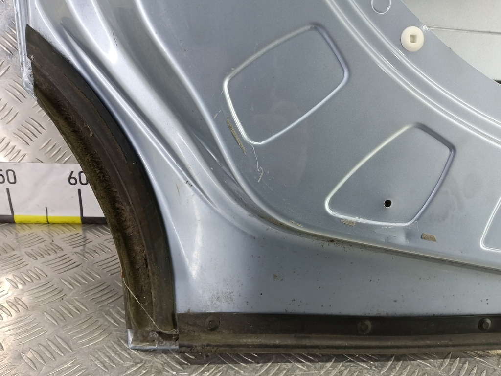 дверь сдвижная Fiat Doblo 1.4 MT (78 л.с.)Doblo  I рестайлинг (2005—2015) Фургон 51934381, 6150 рублей, Москва