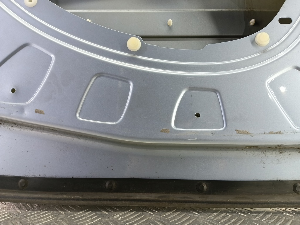 дверь сдвижная Fiat Doblo 1.4 MT (78 л.с.)Doblo  I рестайлинг (2005—2015) Фургон 51934381, 6150 рублей, Москва