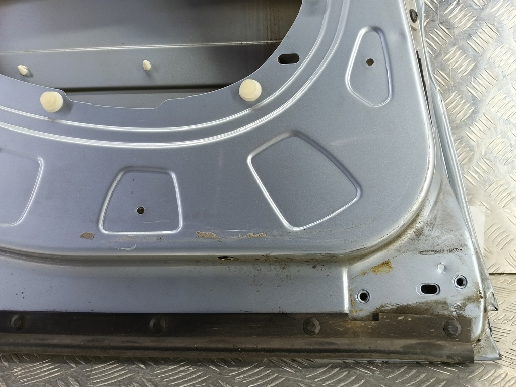 дверь сдвижная Fiat Doblo 1.4 MT (78 л.с.)Doblo  I рестайлинг (2005—2015) Фургон 51934381, 6150 рублей, Москва