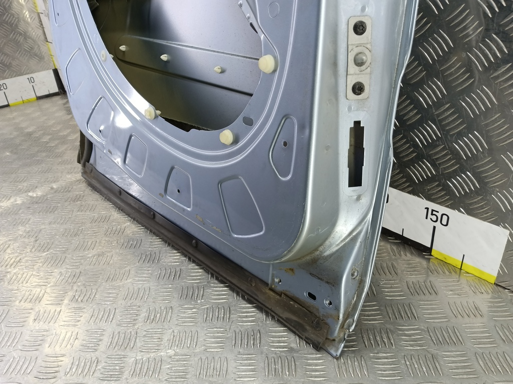 дверь сдвижная Fiat Doblo 1.4 MT (78 л.с.)Doblo  I рестайлинг (2005—2015) Фургон 51934381, 6150 рублей, Москва