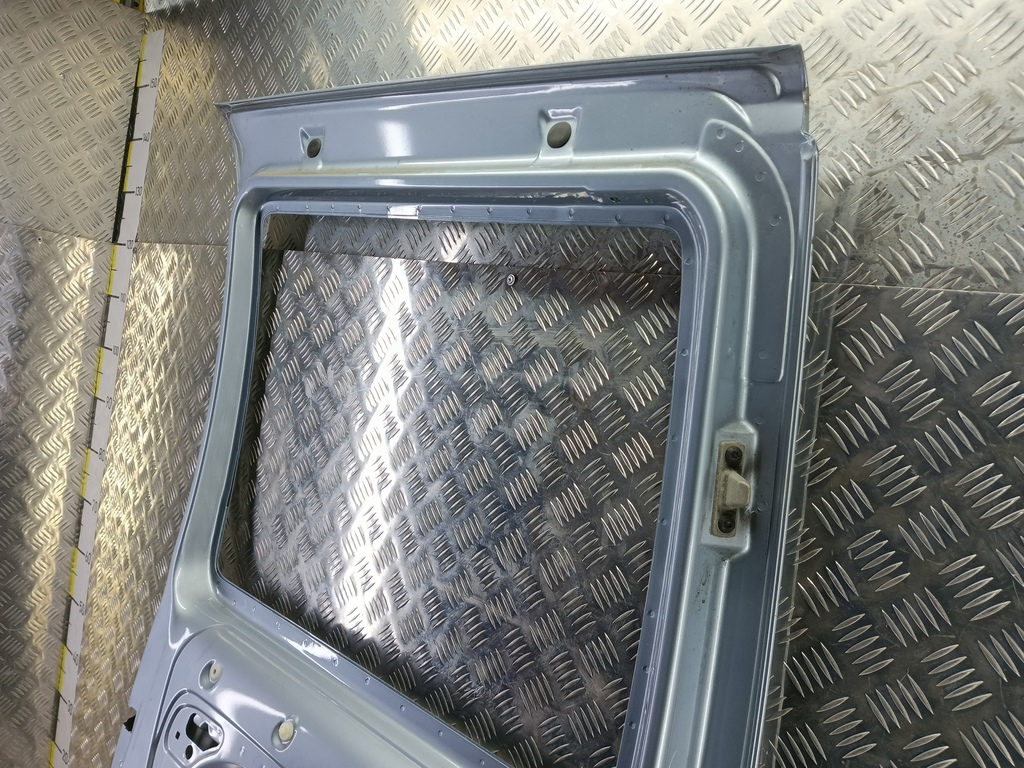 дверь сдвижная Fiat Doblo 1.4 MT (78 л.с.)Doblo  I рестайлинг (2005—2015) Фургон 51934381, 6150 рублей, Москва