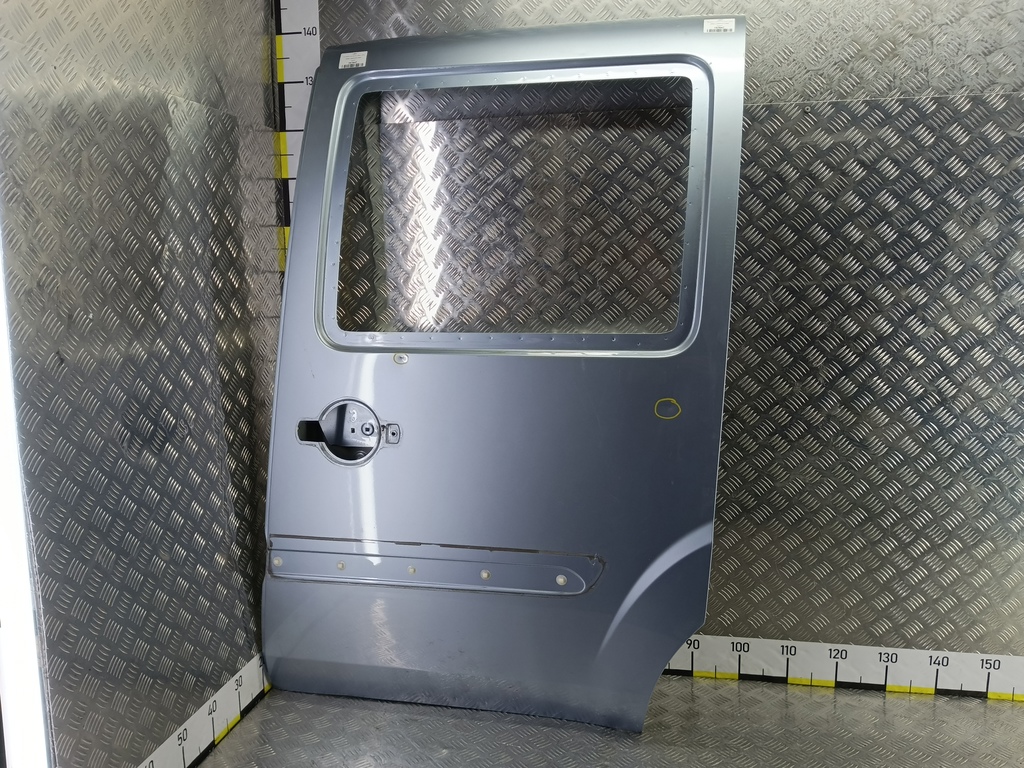 дверь сдвижная Fiat Doblo 1.4 MT (78 л.с.)Doblo  I рестайлинг (2005—2015) Фургон 51934381, 6150 рублей, Москва