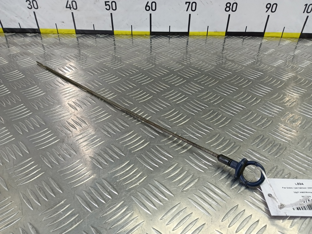 щуп маслянный Fiat Doblo 1.4 MT (78 л.с.)Doblo  I рестайлинг (2005—2015) Фургон 55191676, 630 рублей, Москва