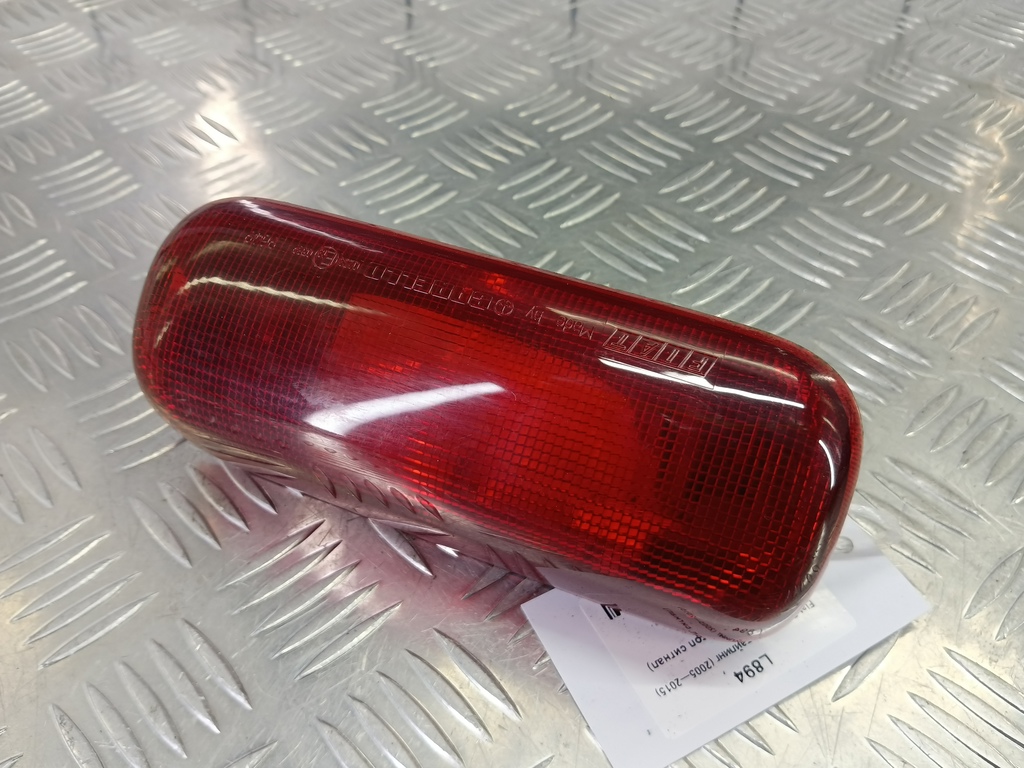 фонарь (стоп сигнал) Fiat Doblo 1.4 MT (78 л.с.)Doblo  I рестайлинг (2005—2015) Фургон 46808225, 6150 рублей, Москва