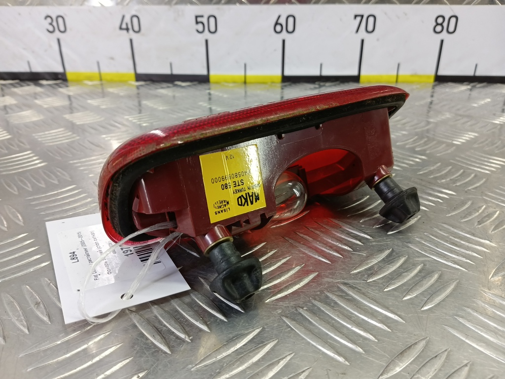 фонарь (стоп сигнал) Fiat Doblo 1.4 MT (78 л.с.)Doblo  I рестайлинг (2005—2015) Фургон 46808225, 6150 рублей, Москва