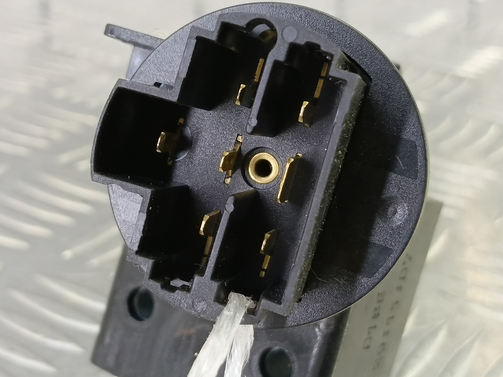 контактная группа замка зажигания Fiat Doblo 1.4 MT (78 л.с.)Doblo  I рестайлинг (2005—2015) Фургон 46819068, 3850 рублей, Москва