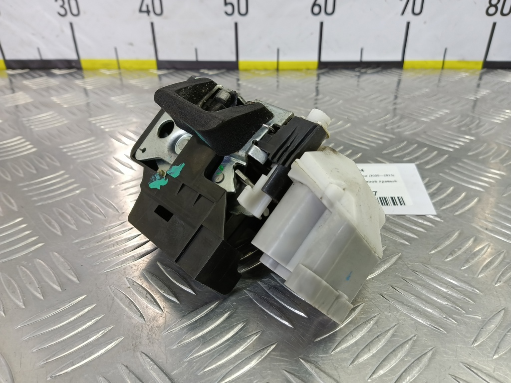 замок двери сдвижной Fiat Doblo 1.4 MT (78 л.с.)Doblo  I рестайлинг (2005—2015) Фургон 51709196, 10290 рублей, Москва