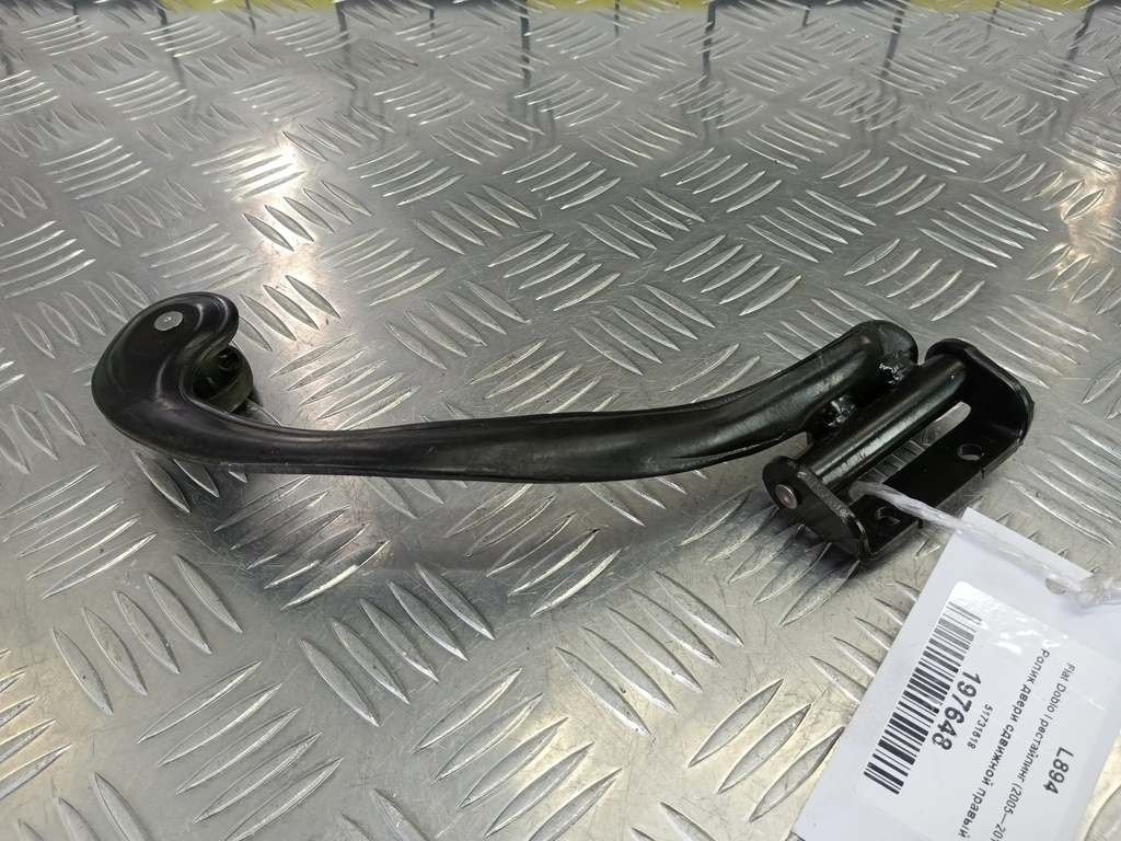 ролик двери сдвижной Fiat Doblo 1.4 MT (78 л.с.)Doblo  I рестайлинг (2005—2015) Фургон 51731618, 1210 рублей, Москва