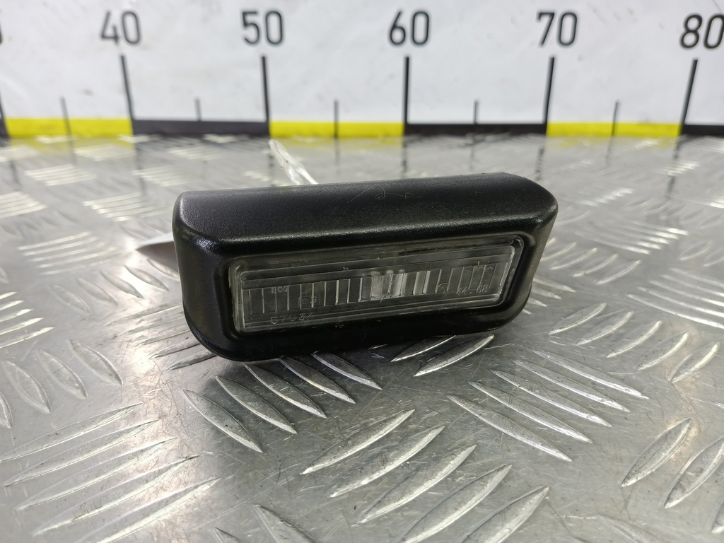 фонарь номерного знака Fiat Doblo 1.4 MT (78 л.с.)Doblo  I рестайлинг (2005—2015) Фургон 46814089, 520 рублей, Москва