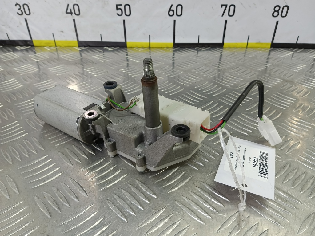моторчик стеклоочистителя Fiat Doblo 1.4 MT (78 л.с.)Doblo  I рестайлинг (2005—2015) Фургон 51757281, 5000 рублей, Москва