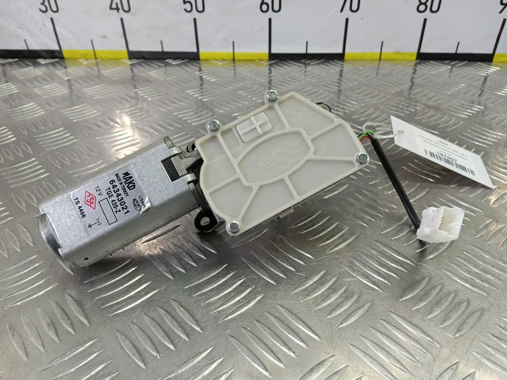 моторчик стеклоочистителя Fiat Doblo 1.4 MT (78 л.с.)Doblo  I рестайлинг (2005—2015) Фургон 51757281, 5000 рублей, Москва