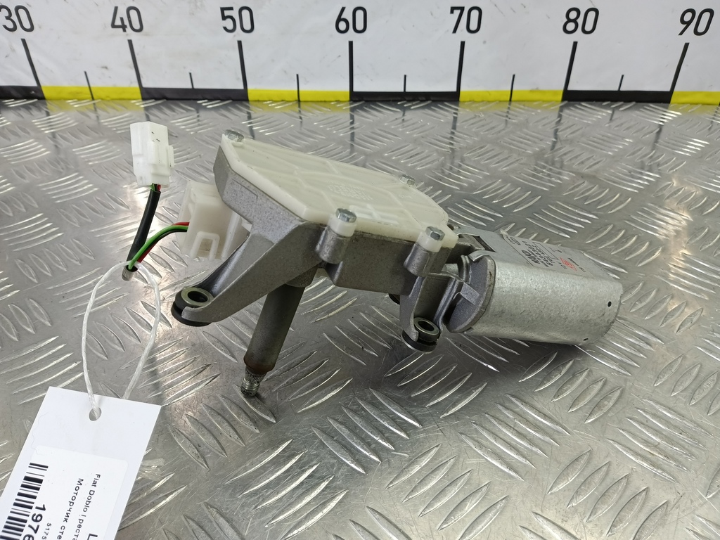 моторчик стеклоочистителя Fiat Doblo 1.4 MT (78 л.с.)Doblo  I рестайлинг (2005—2015) Фургон 51757281, 5000 рублей, Москва